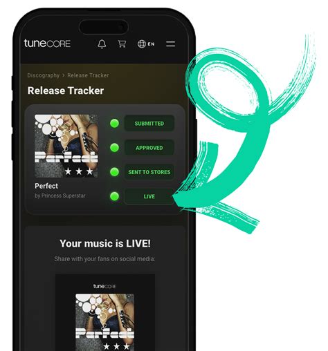 tunecore artist login|Artist Services .